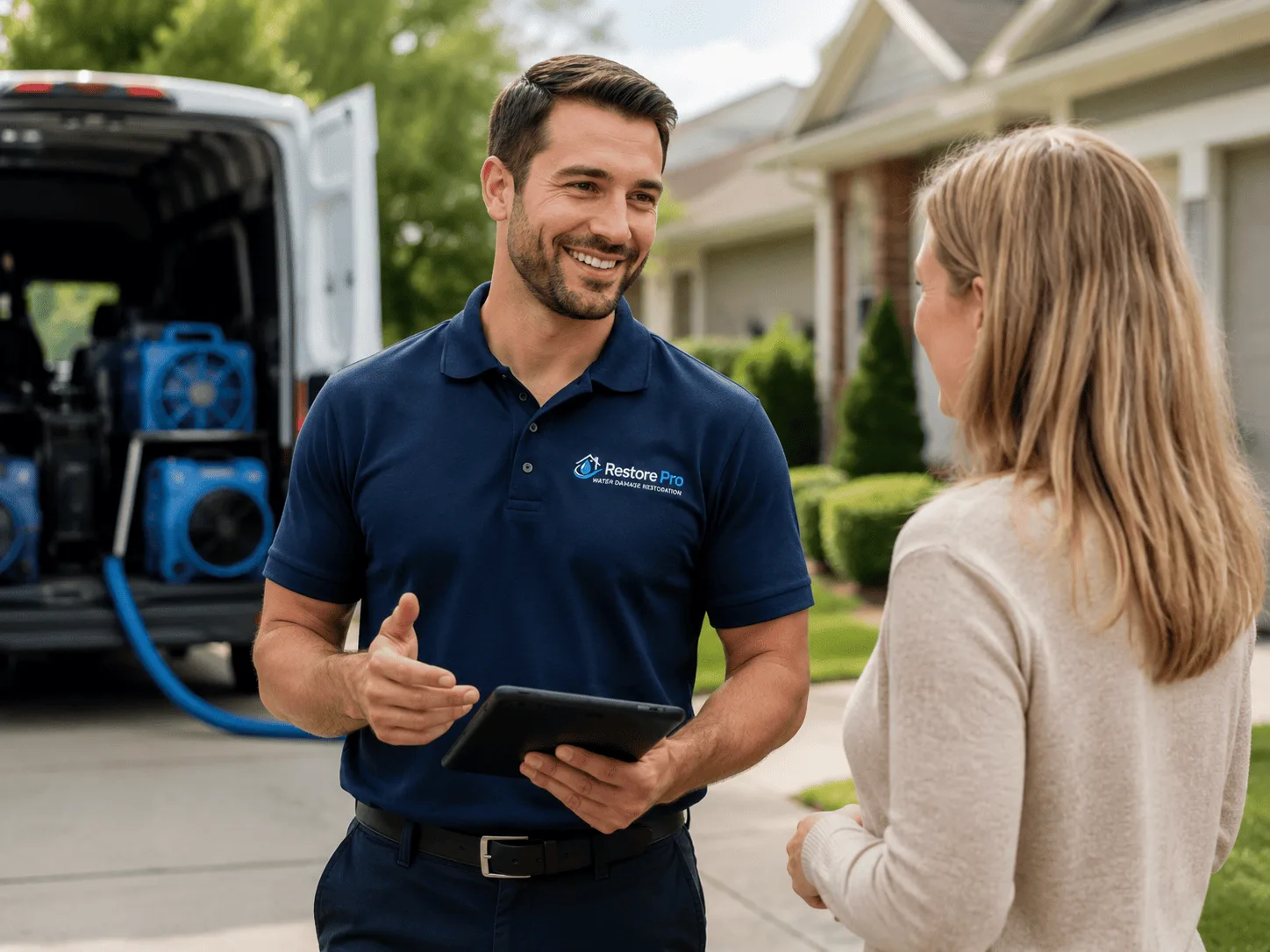 Water Damage Restoration Prague, NE FAQs